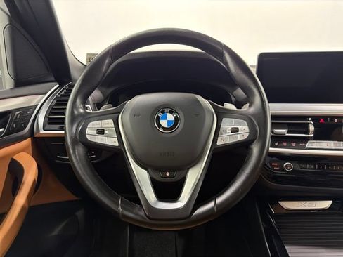 Used 2022 BMW X3 xDrive30i w/ Premium Package 2 AWD/4WD image 30
