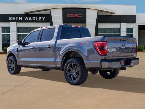 Used 2022 Ford F150 XLT w/ Equipment Group 302A High image 5