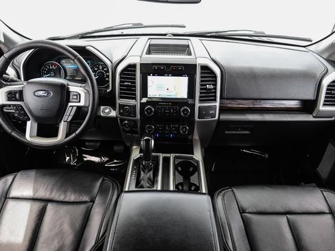 Used 2019 Ford F150 Lariat AWD/4WD image 11