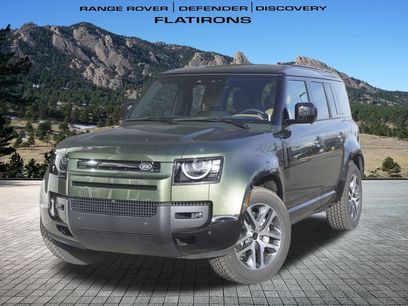 New 2026 Land Rover Defender 110 X-Dynamic SE