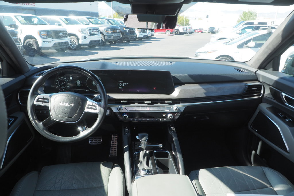 Used 2024 Kia Telluride SX Prestige X-Line AWD/4WD image 15