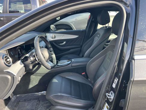 Used 2021 Mercedes-Benz E 53 AMG 4MATIC Sedan w/ Driver Assistance Package image 11