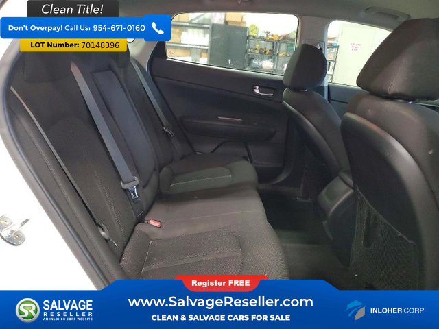 Used 2019 Kia Optima LX FWD image 11