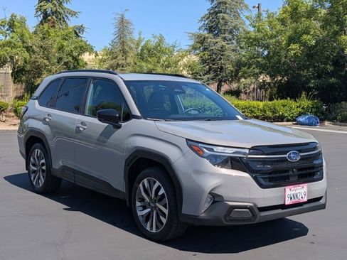 Certified 2026 Subaru Forester Touring AWD/4WD image 3