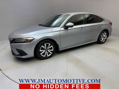 Used 2022 Honda Civic LX