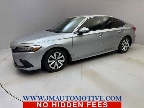 Used 2022 Honda Civic LX image 1