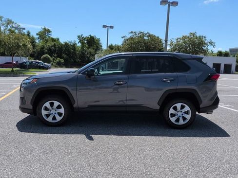 Certified 2025 Toyota RAV4 LE FWD image 7