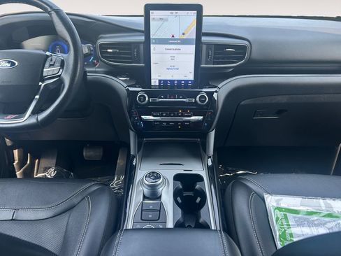 Used 2022 Ford Explorer ST w/ Equipment Group 401A image 13