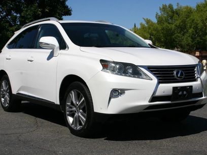 Used 2015 Lexus RX 350 AWD
