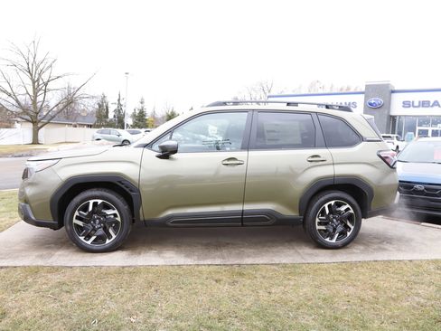 New 2026 Subaru Forester Limited image 8