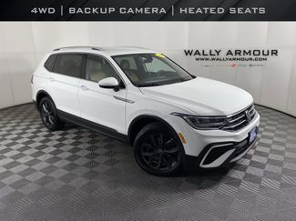 Used 2022 Volkswagen Tiguan SE AWD/4WD video 1