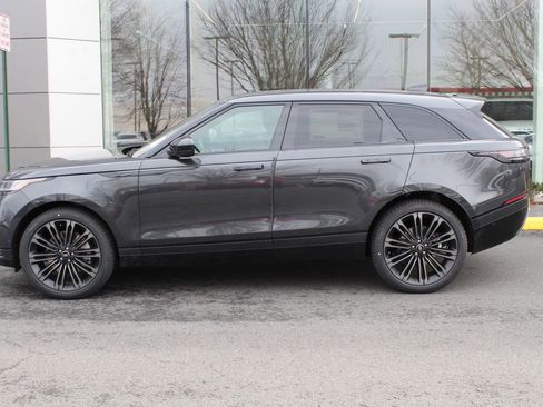 New 2026 Land Rover Range Rover Velar Dynamic SE AWD/4WD image 6