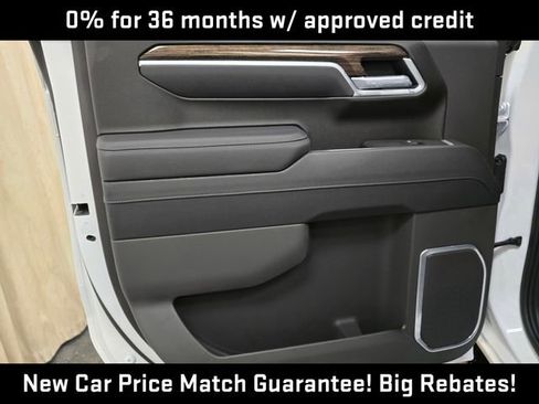 New 2026 GMC Sierra 1500 Elevation image 21