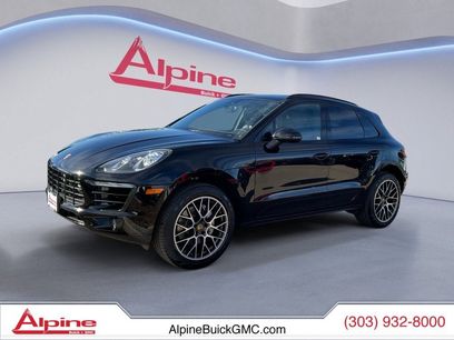 Used 2018 Porsche Macan S