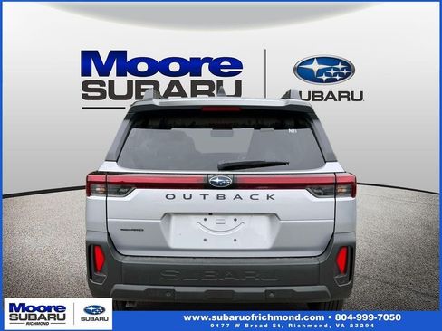 New 2026 Subaru Outback Limited AWD/4WD image 3