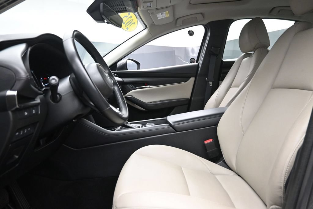 Used 2025 MAZDA MAZDA3 s FWD image 16