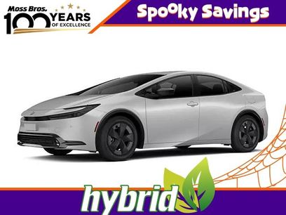 New 2026 Toyota Prius LE