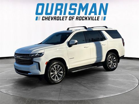 Used 2022 Chevrolet Tahoe LT image 2