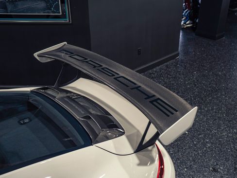 Used 2018 Porsche 911 GT2 RS w/ Weissach Package RWD image 3