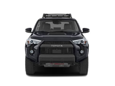 Certified 2024 Toyota 4Runner TRD Pro AWD/4WD image 4