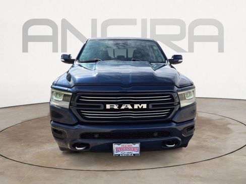 Used 2022 RAM 1500 Laramie w/ Laramie Southwest Edition image 4
