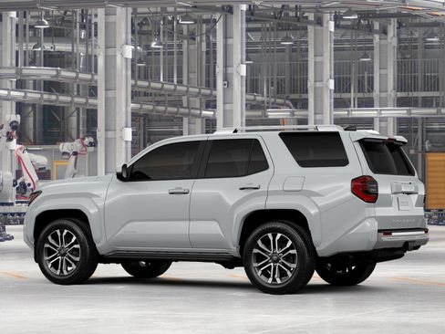New 2026 Toyota 4Runner Limited AWD/4WD image 5