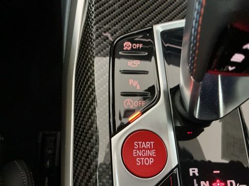 Certified 2025 BMW M4 Competition w/ Parking Assistance Package image 15