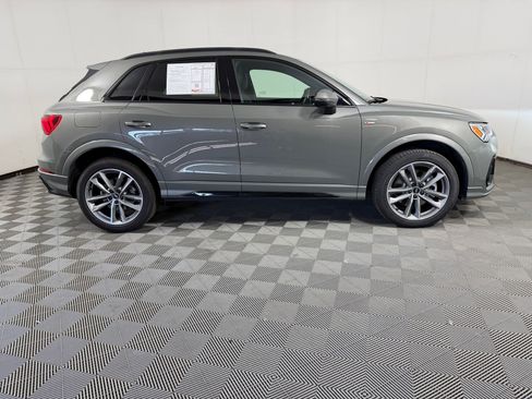 Certified 2022 Audi Q3 2.0T Premium Plus w/ Premium Plus Package AWD/4WD image 8