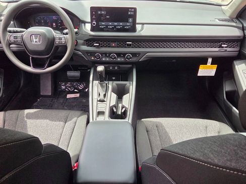 New 2026 Honda Accord SE image 11