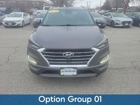 Used 2020 Hyundai Tucson Limited image 2