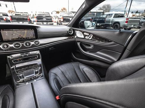 Used 2022 Mercedes-Benz CLS 450 4MATIC image 29