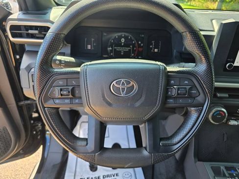 Used 2024 Toyota Tacoma SR w/ SR Upgrade Package AWD/4WD image 25