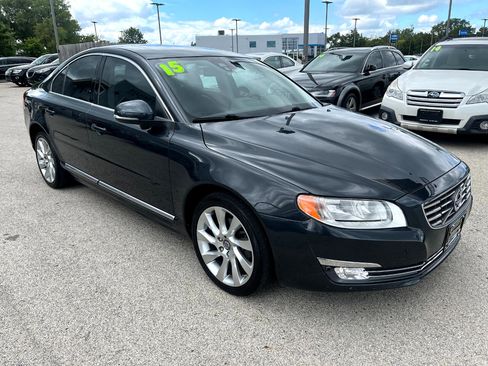 Used 2015 Volvo S80 T6 Platinum image 7