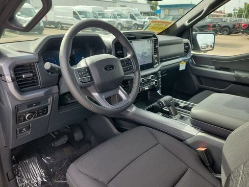 New 2026 Ford F150 XLT w/ Equipment Group 302A MID RWD image 11