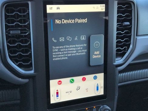 New 2025 Ford Ranger XL w/ Trailer Tow Package image 7