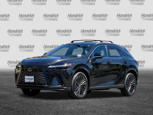 Certified 2025 Lexus RX 350h w/ Convenience Package AWD/4WD image 9