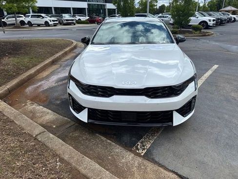 Certified 2025 Kia K5 GT-Line AWD/4WD image 8
