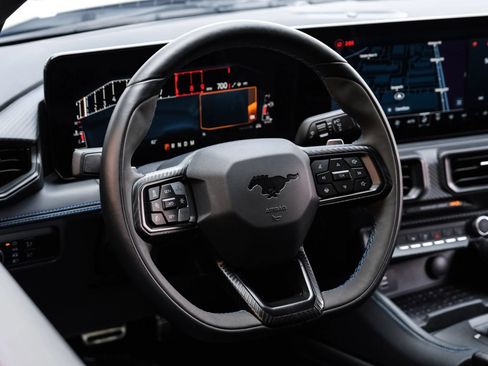 Used 2024 Ford Mustang Dark Horse w/ Dark Horse Handlin Package RWD image 14