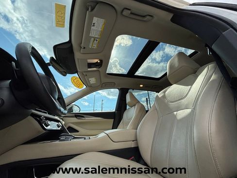 Used 2023 INFINITI QX60 Luxe w/ Cargo Package AWD/4WD image 11