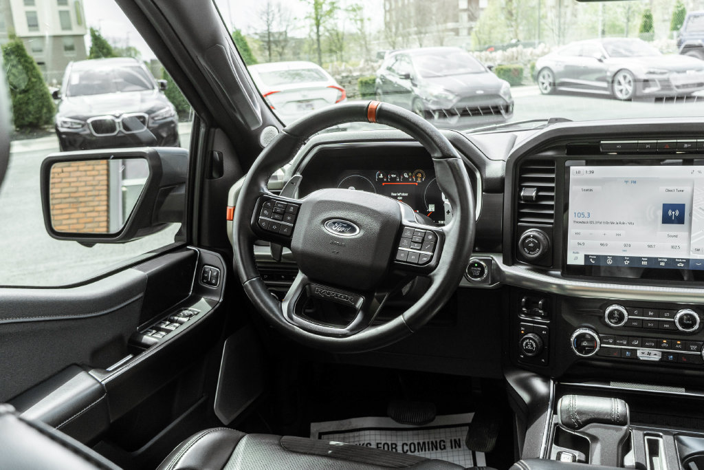 Used 2023 Ford F150 Raptor w/ Raptor 37 Performance Package AWD/4WD image 14
