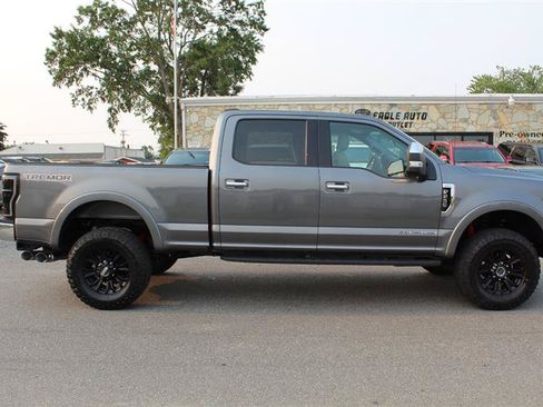 Used 2021 Ford F250 XLT w/ Tremor Off-Road Package AWD/4WD image 7