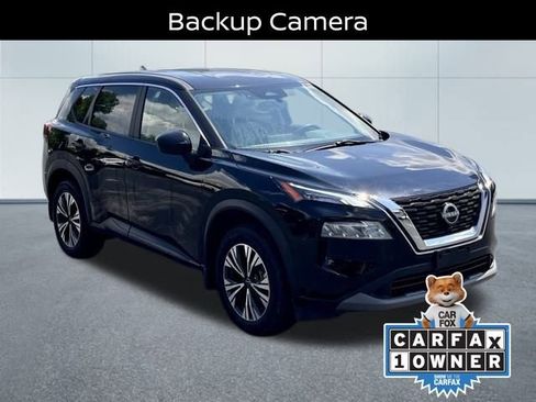 Certified 2023 Nissan Rogue SV image 3