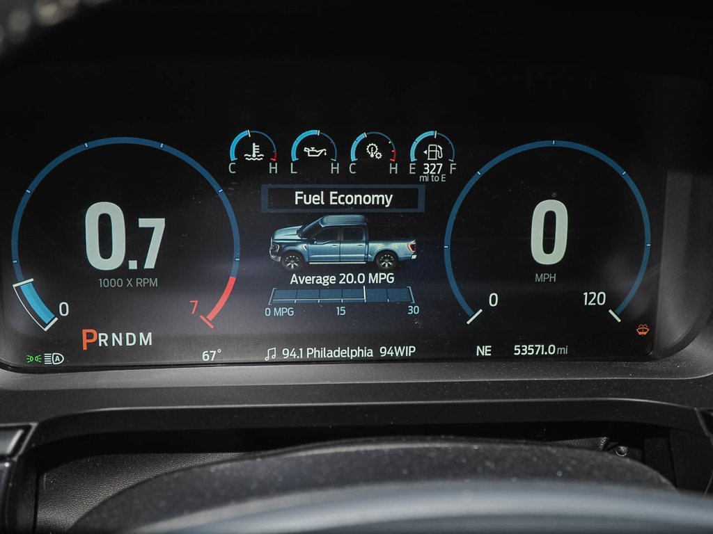 Used 2023 Ford F150 Lariat w/ Equipment Group 502A High AWD/4WD image 18