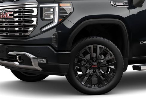 New 2026 GMC Sierra 1500 Denali w/ Denali Reserve Package AWD/4WD image 53