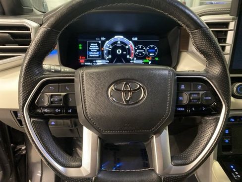 Used 2022 Toyota Tundra Capstone image 13