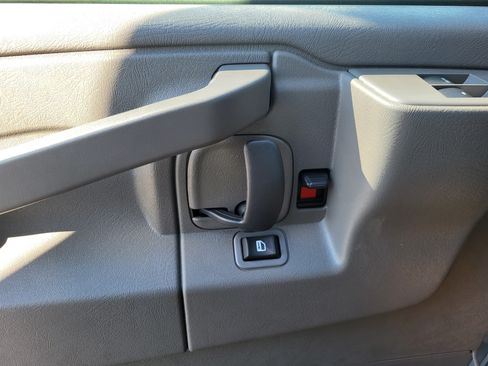 New 2026 GMC Savana 3500 w/ Power Convenience Package RWD image 17