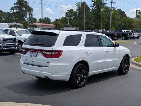 New 2025 Dodge Durango GT w/ Blacktop Package image 5