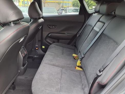 Used 2025 Hyundai Kona N Line image 8