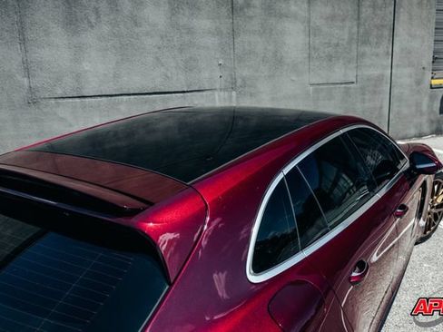 Used 2018 Porsche Panamera 4S AWD/4WD image 33