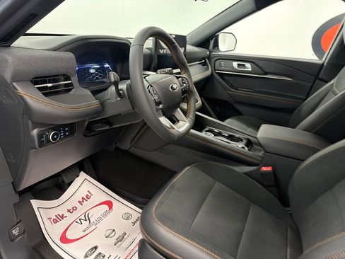 New 2026 Ford Explorer Tremor AWD/4WD image 10